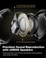SoundPEATS Capsule3 Pro+ True Wireless Earbudse