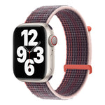 Breathable Nylon Elastic Strap for Apple Watch
