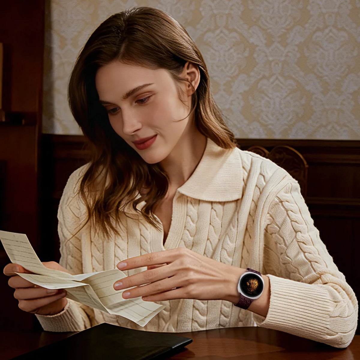 Soft Silicone Sport Strap for Samsung Galaxy Watch 9