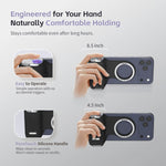COMITOK MOCA Magnetic Phone Grip With Remote Control