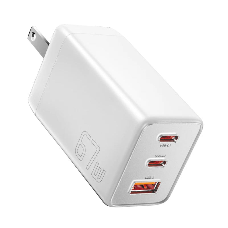 Essager 67W GaN PD 3.0 USB-C Charger