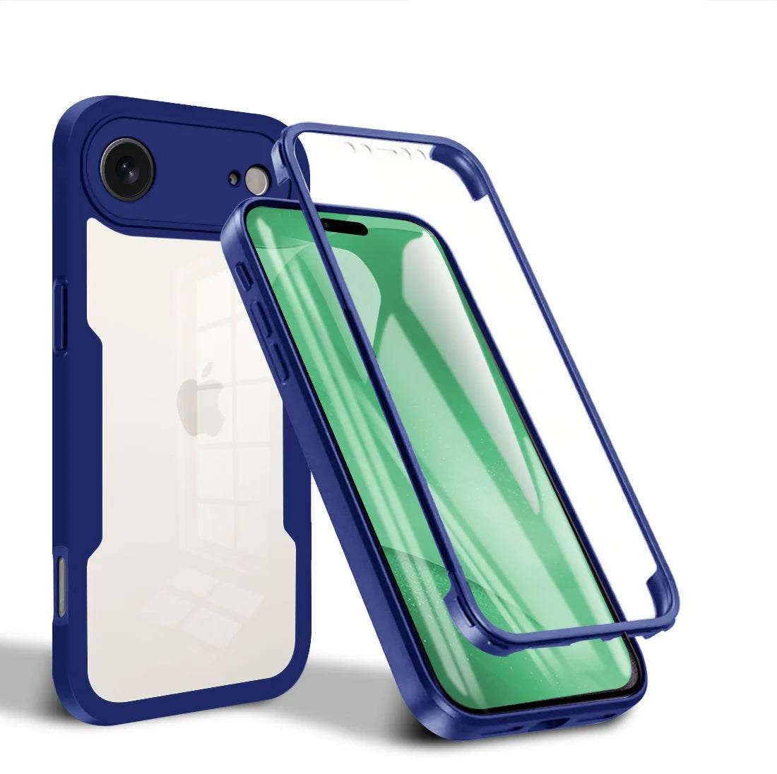 Premium 360° Clear Case for iPhone Air