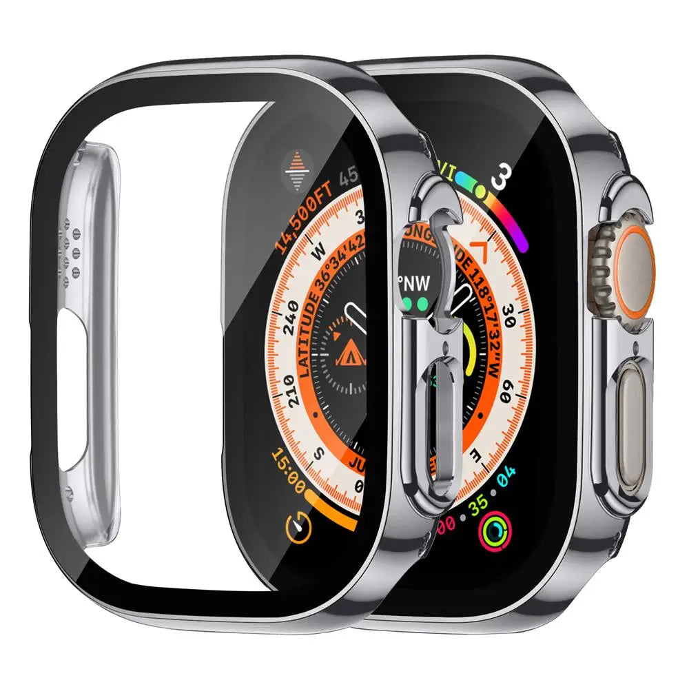 Straight Edge Screen Protector for Apple Watch Ultra