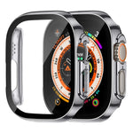Straight Edge Screen Protector for Apple Watch Ultra 2