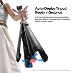 Ulanzi MT-44 B Portable Selfie Stick Tripod