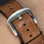 Google Pixel Watch 3 Leather Bracelet