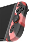 Silicone Case and Thumb Grip Set for Nintendo Switch 2 Joy-Cons