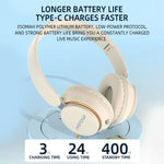 Mpow J2 Over-Ear Bluetooth Headphones