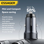 Essager 30W Mini Car Charger
