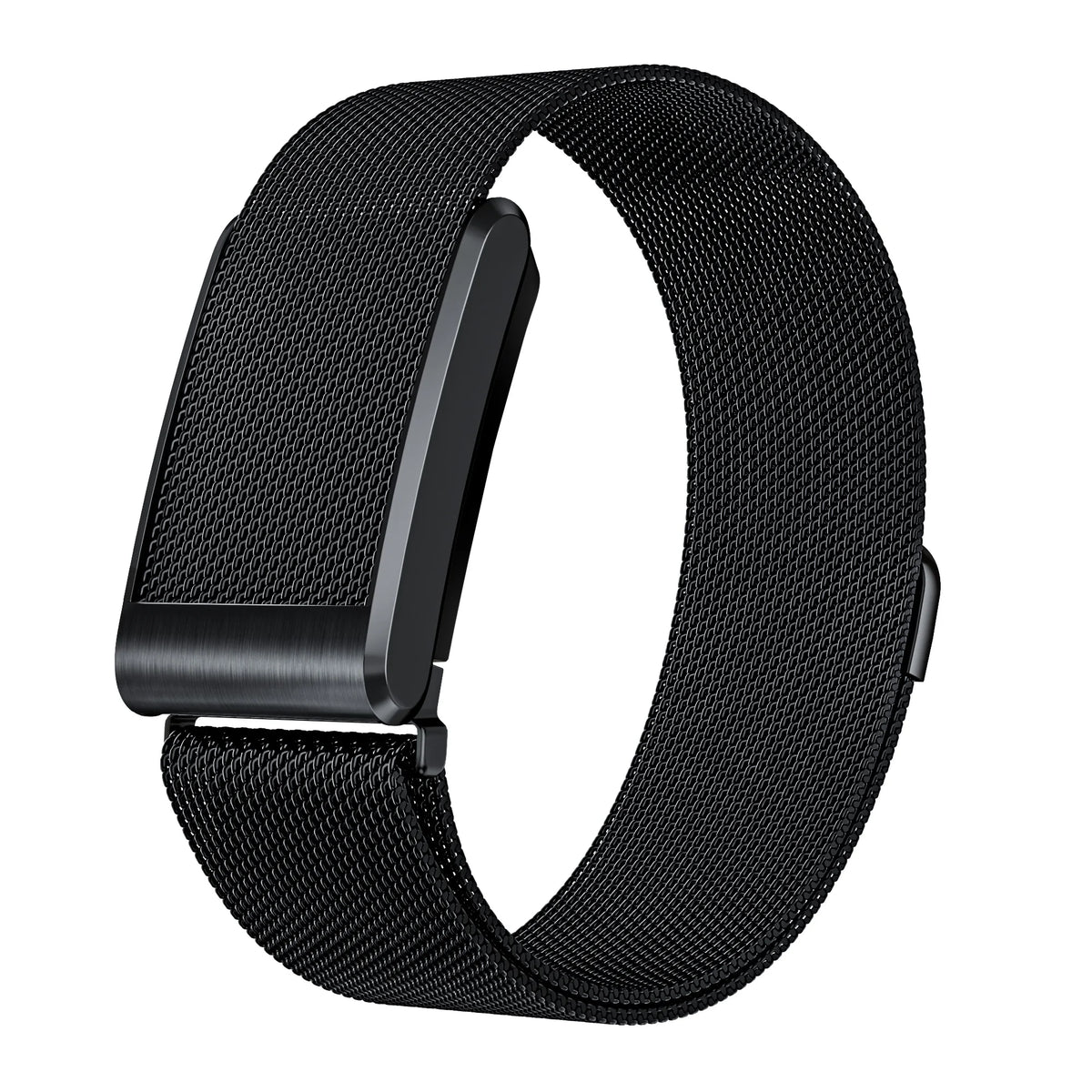 Magnetic Clasp Milanese Loop Band for Google Fitbit Air