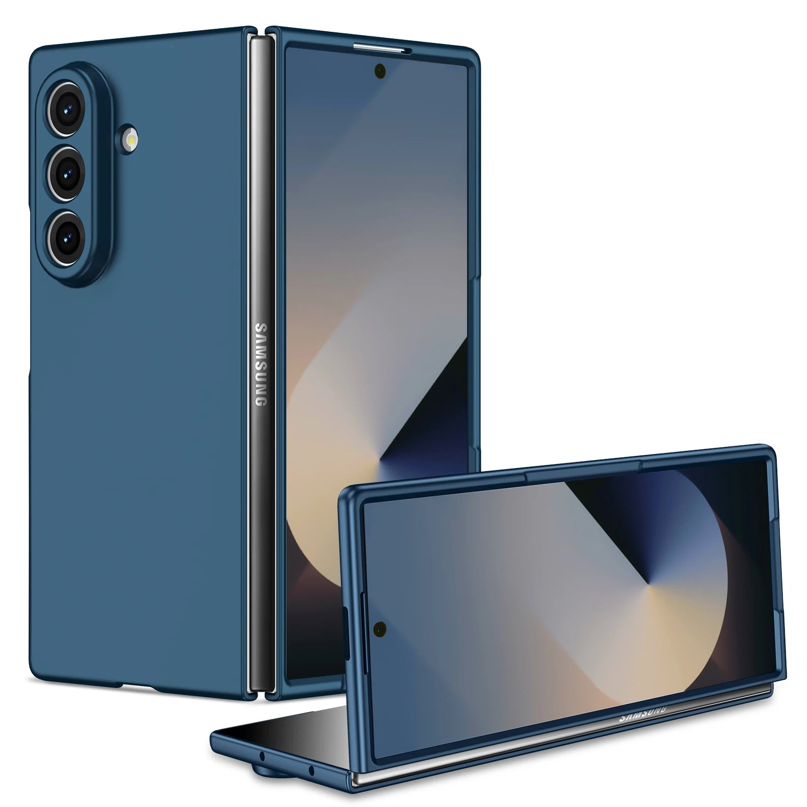 Stylish Folding Protective Case for Samsung Galaxy Z Fold 6
