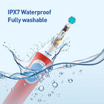 Oral-B D103K Children's Electric Toothbrush with 2 Modes and Built-in Timer