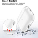 Soft TPU AirPods Pro 3 Case with Keychain Lanyard