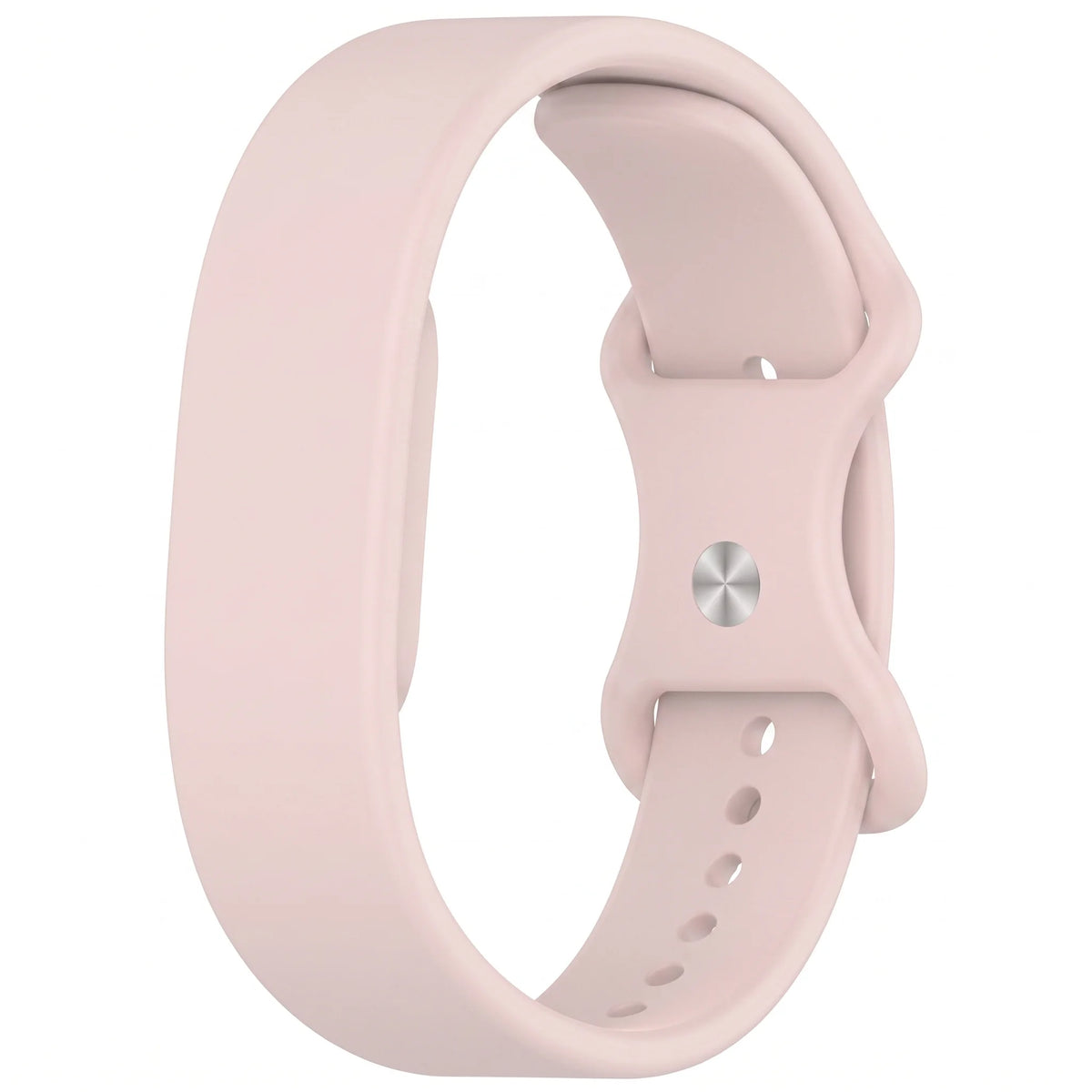Perforated Silicone Strap For Google Fitbit Air