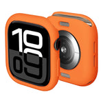 Protective Silicone Shell Bumper for Apple Watch Series 10