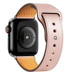 Luxury Genuine Leather Strap for Apple Watch