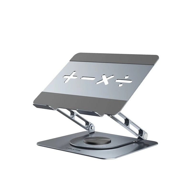 Aluminum Laptop Stand with Adjustable Height