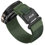 Sports Nylon Breathable Strap for Samsung Galaxy Watch Ultra