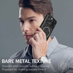 Heavy Duty MagSafe Case with Rotating Stand for iPhone 16 Series