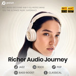 Picun Solo6 Bluetooth 5.4 Foldable Headset