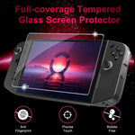 3-Pack Tempered Glass Screen Protector for Lenovo Legion Go