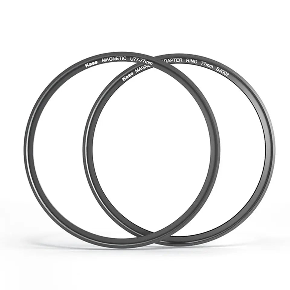 Kase Magnetic Filter Adapter Ring For Screw-In Filters