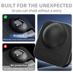 Full Coverage Silicone Lens Protector for GoPro MAX 2