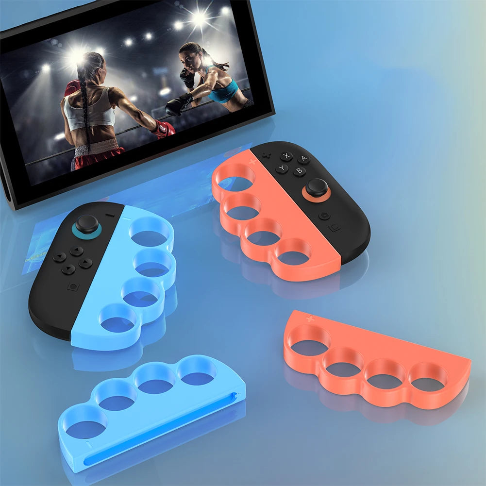 Boxing Handle Grips for Nintendo Switch 2 Joy-Con Controllers