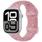 Breathable Sport Silicone Strap for Apple Watch