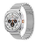 Samsung Galaxy Watch Ultra (2025) Stainless Steel Strap