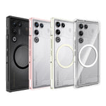 Shockproof Frosted Case with Camera Protection for ZTE Nubia Red Magic 11 Air