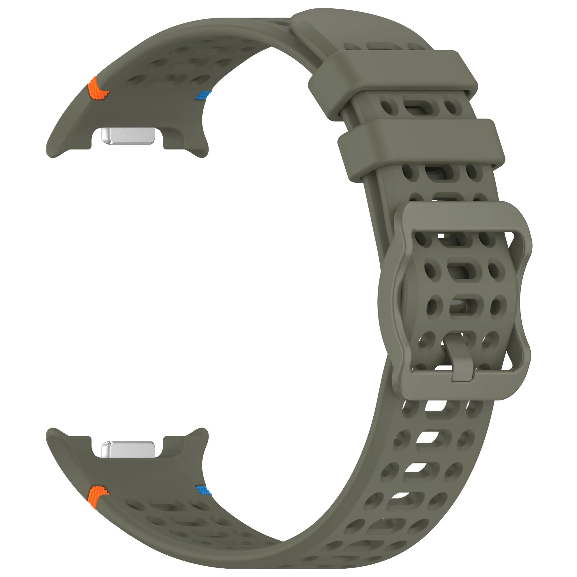 Premium Silicone Watchband for Samsung Galaxy Watch 8 / Galaxy Watch 8 Classic