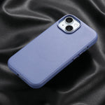 MagSafe Compatible Leather Case for iPhone 17 Series