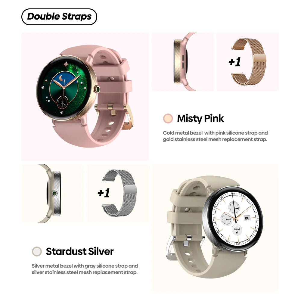 Zeblaze Lily 2 Smartwatch