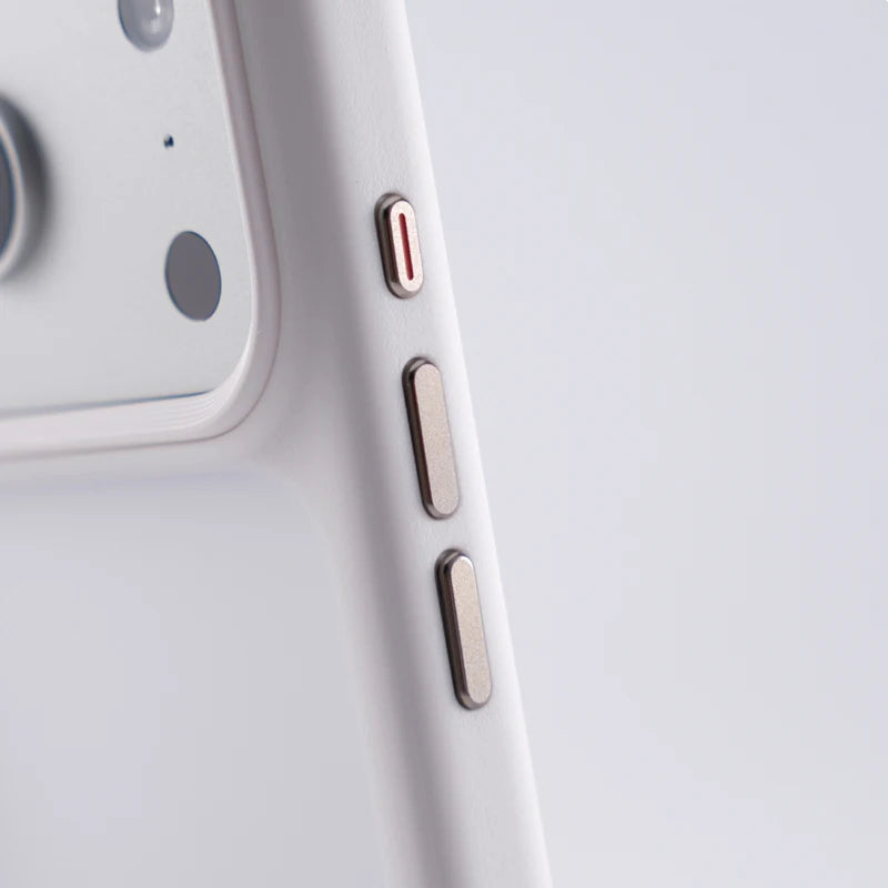 iPhone 17 Series Anti-Fall Frosted Matte Case