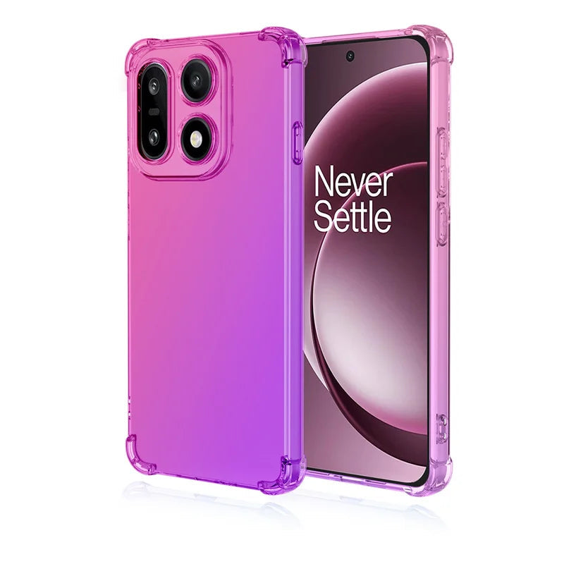 Gradient Airbag Shockproof Case for OnePlus 15