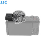 JJC Microphone Wind Muff for Sony ZV Series