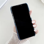 Elegant PU Leather Wallet Phone Case for iPhone 16 Series