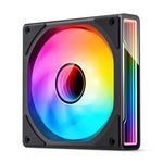 JONSBO ZK-120 3-in-1 White/Black RGB PC Case Fan