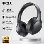 EKSA P300 Hi-Res Over-Ear Headphones