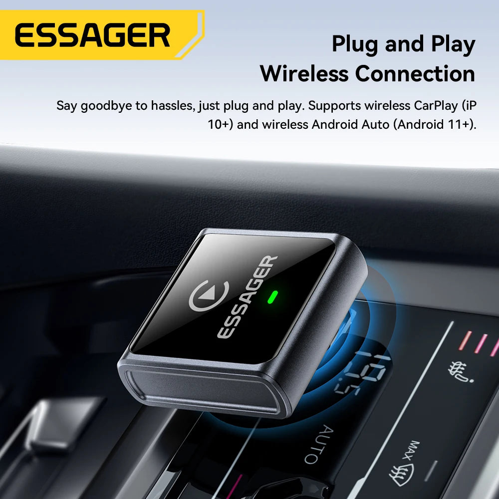 Essager Car Intelligent System Wireless Adapter