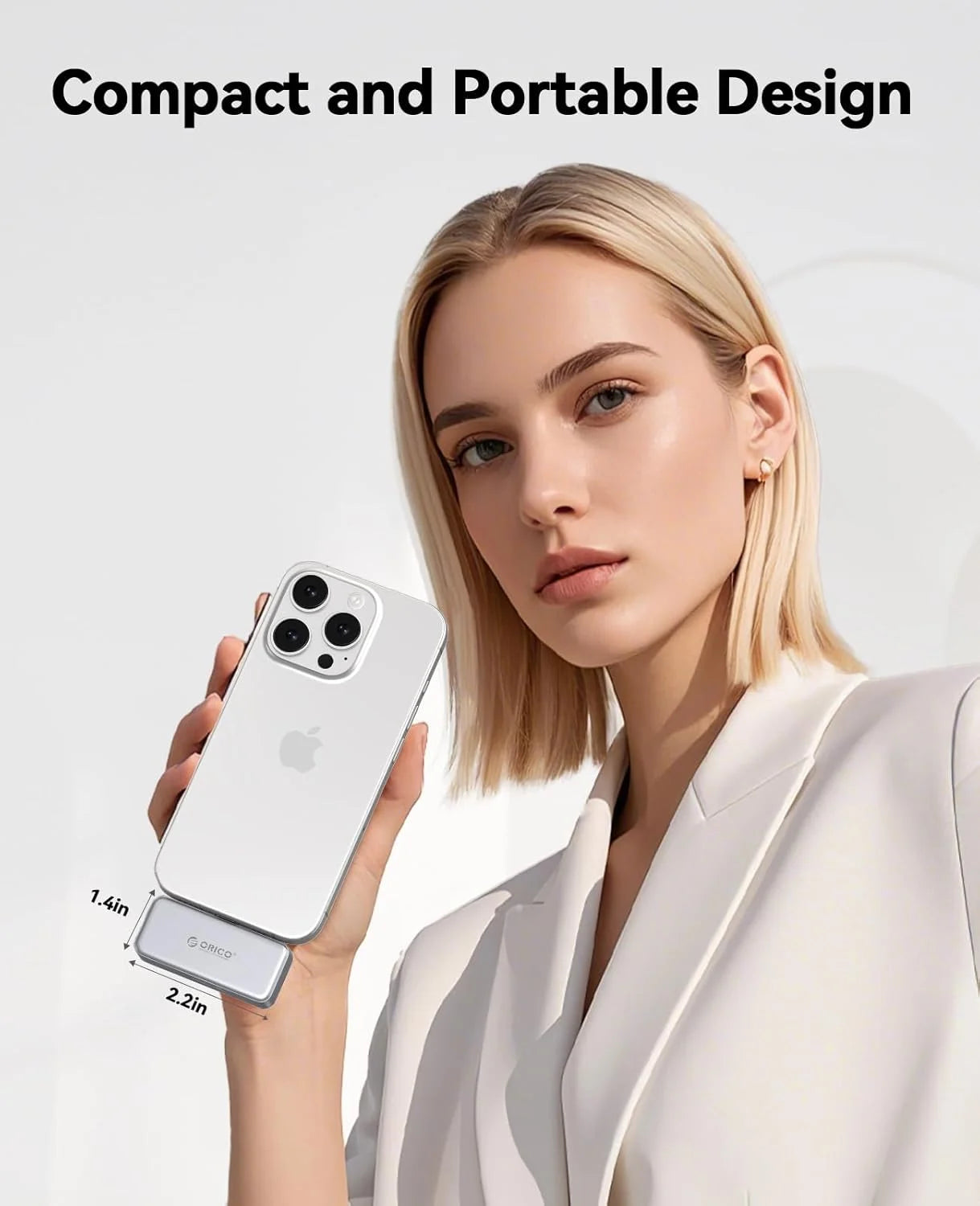 ORICO S5 FlashPod Mini Portable SSD