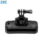 Snap-On Backpack Strap Clip Mount Action Camera