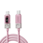 Essager PD 29W Fast Charging USB-C to Lightning Cable with Digital Display