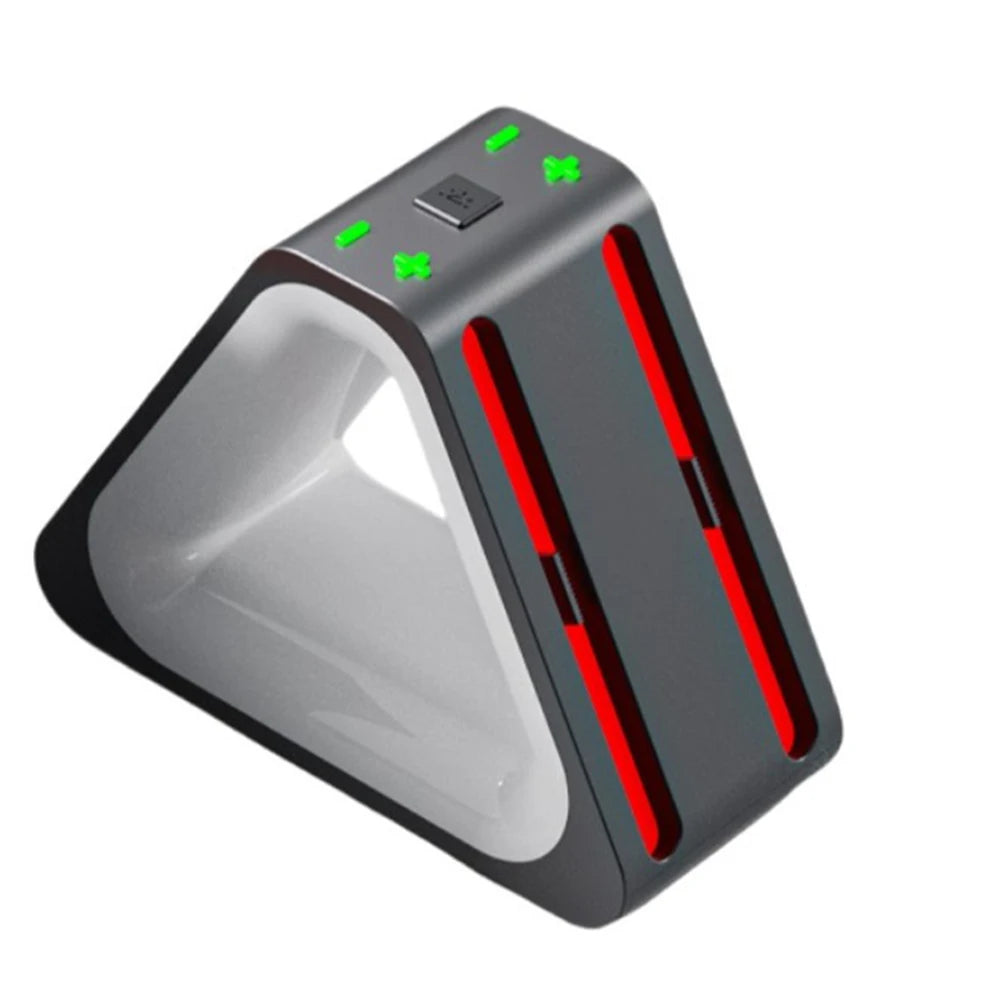 4-Port Magnetic Charging Dock for Nintendo Switch 2 Joy-Con