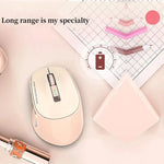 TLY W2 6D Bluetooth Wireless Mouse