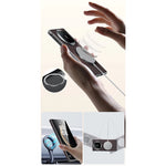 Shockproof Kevlar Pattern Magnetic Case for Honor Magic V5