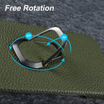 Genuine Leather Protective Case for iPhone 15 Series