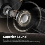 Soundpeats Free2 Classic TWS Earbuds