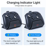Nintendo Switch 2 Pro Controller Fast Charging Dock